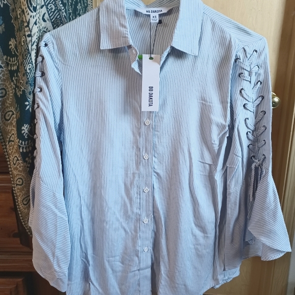 BB Dakota new button up shirt - Picture 1 of 4
